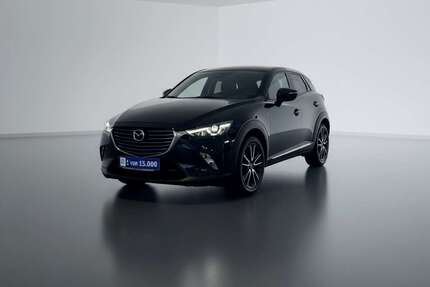 Mazda CX-3 Gebrauchtwagen
