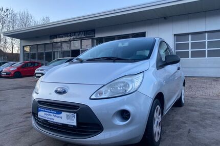 Ford Ka/Ka+ Gebrauchtwagen