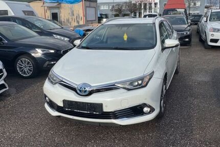 Toyota Auris Gebrauchtwagen