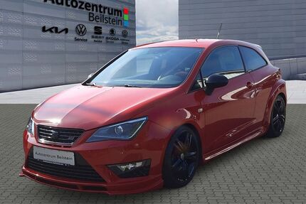 Seat Ibiza Gebrauchtwagen