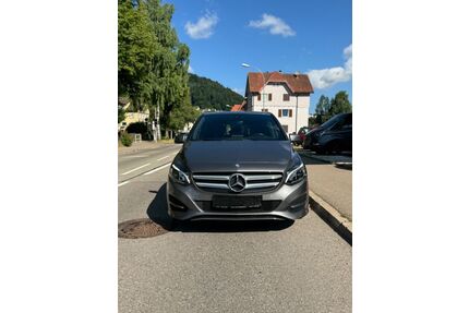 Mercedes-Benz B 200 Gebrauchtwagen