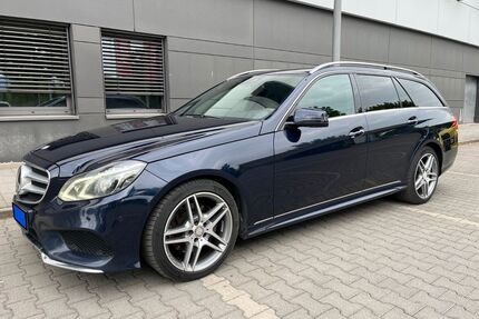 Mercedes-Benz E 350 Gebrauchtwagen