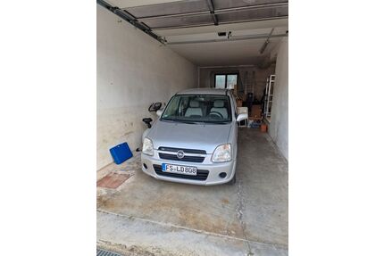 Opel Agila Gebrauchtwagen