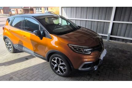 Renault Captur Gebrauchtwagen