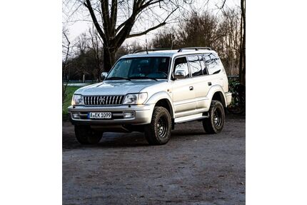 Toyota Land Cruiser Gebrauchtwagen