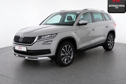 Skoda Kodiaq Gebrauchtwagen