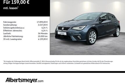 Seat Ibiza Gebrauchtwagen