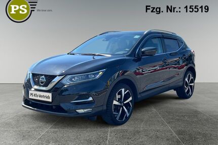 Nissan Qashqai Gebrauchtwagen
