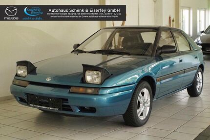 Mazda 323 Gebrauchtwagen