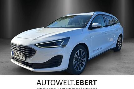 Ford Focus Gebrauchtwagen