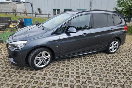 BMW 220 Gran Tourer Gebrauchtwagen