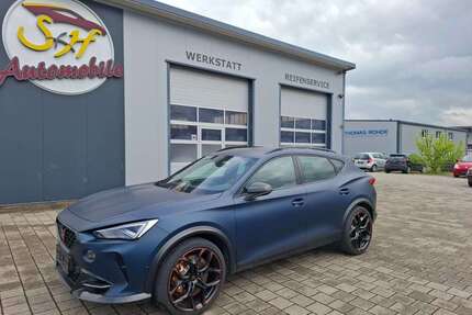 Cupra Formentor Gebrauchtwagen