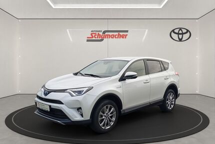 Toyota RAV 4 Gebrauchtwagen