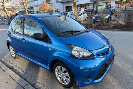 Toyota Aygo (X) Gebrauchtwagen