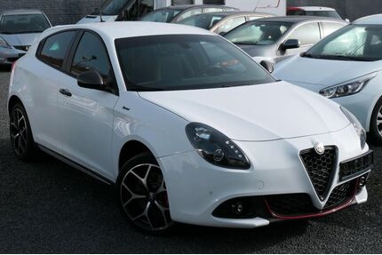Alfa Romeo Giulietta Gebrauchtwagen