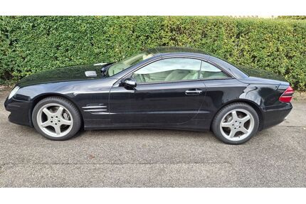 Mercedes-Benz SL 350 Gebrauchtwagen