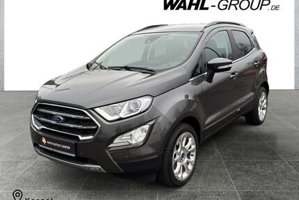 Ford EcoSport Gebrauchtwagen