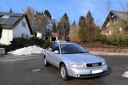 Audi A4 Gebrauchtwagen