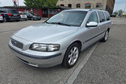 Volvo V70 Gebrauchtwagen