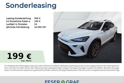 Cupra Formentor Gebrauchtwagen