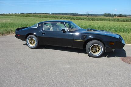 Pontiac Trans Am Gebrauchtwagen