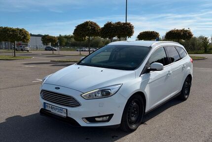 Ford Focus Gebrauchtwagen