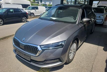 Skoda Octavia Gebrauchtwagen