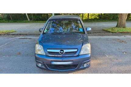 Opel Meriva Gebrauchtwagen