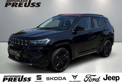 Jeep Compass Gebrauchtwagen