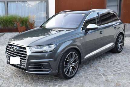 Audi SQ7 Gebrauchtwagen