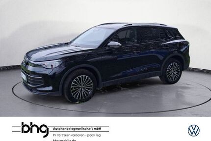 VW Tiguan Gebrauchtwagen