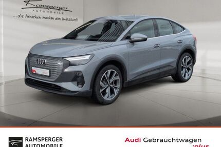 Audi Q4 e-tron Gebrauchtwagen