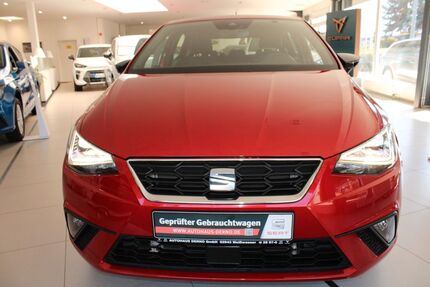 Seat Ibiza Gebrauchtwagen