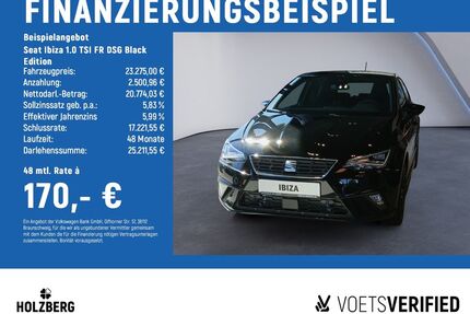 Seat Ibiza Gebrauchtwagen