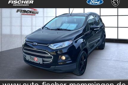 Ford EcoSport Gebrauchtwagen