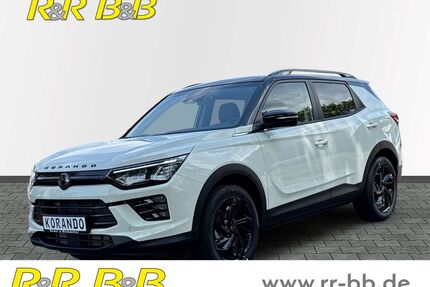 KGM Korando Gebrauchtwagen