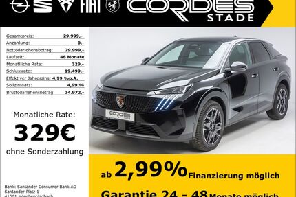 Peugeot 3008 Gebrauchtwagen