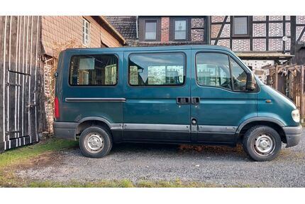 Opel Movano Gebrauchtwagen