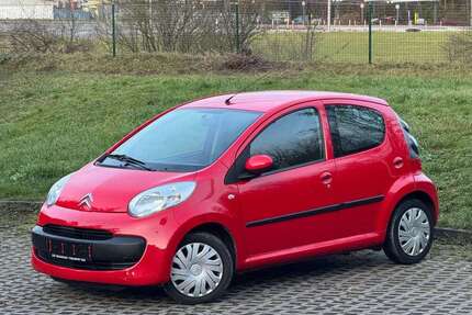 Citroen C1 Gebrauchtwagen