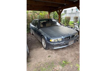 BMW 740 Gebrauchtwagen
