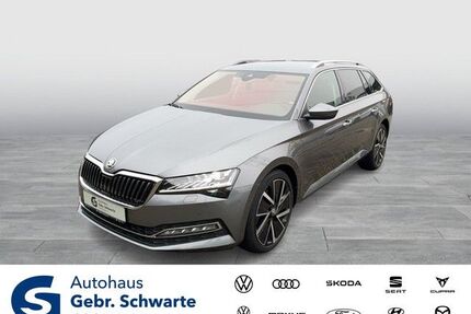 Skoda Superb Gebrauchtwagen