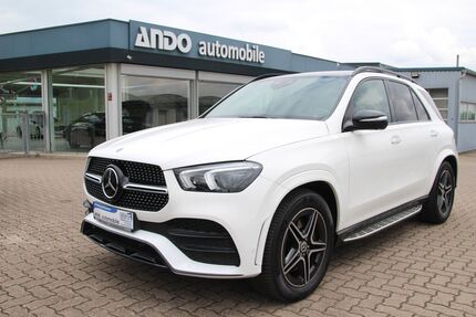Mercedes-Benz GLE 450 Gebrauchtwagen