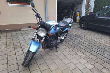 Honda CBF 600 Gebrauchtwagen