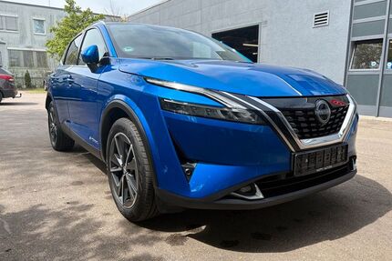 Nissan Qashqai Gebrauchtwagen