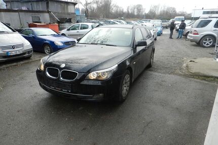BMW 520 Gebrauchtwagen