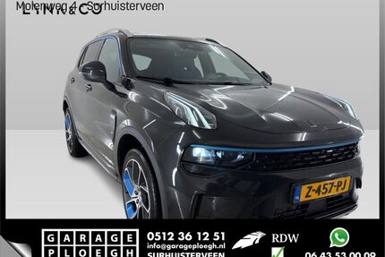 Lynk & Co 01 Gebrauchtwagen