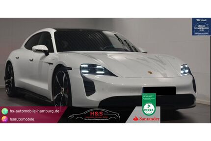 Porsche Taycan Gebrauchtwagen