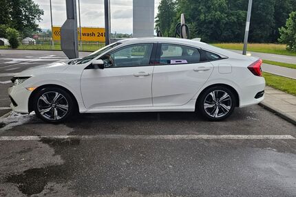 Honda Civic Gebrauchtwagen