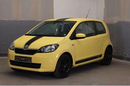 Skoda Citigo Gebrauchtwagen