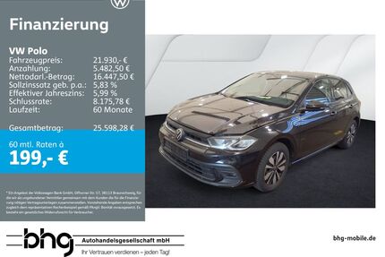 VW Polo Gebrauchtwagen